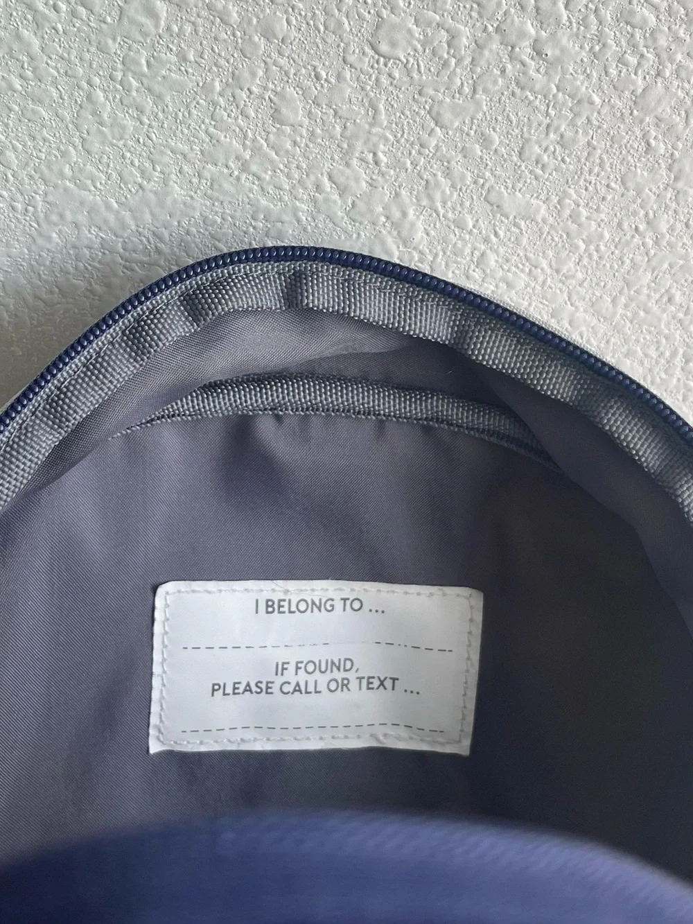 Pottery Barn Kids Jax construction glow-in-the-dark Mackenzie backpack small